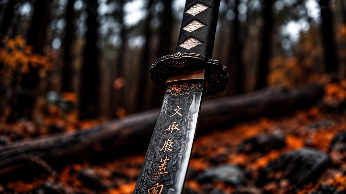 Sword photo before Revea